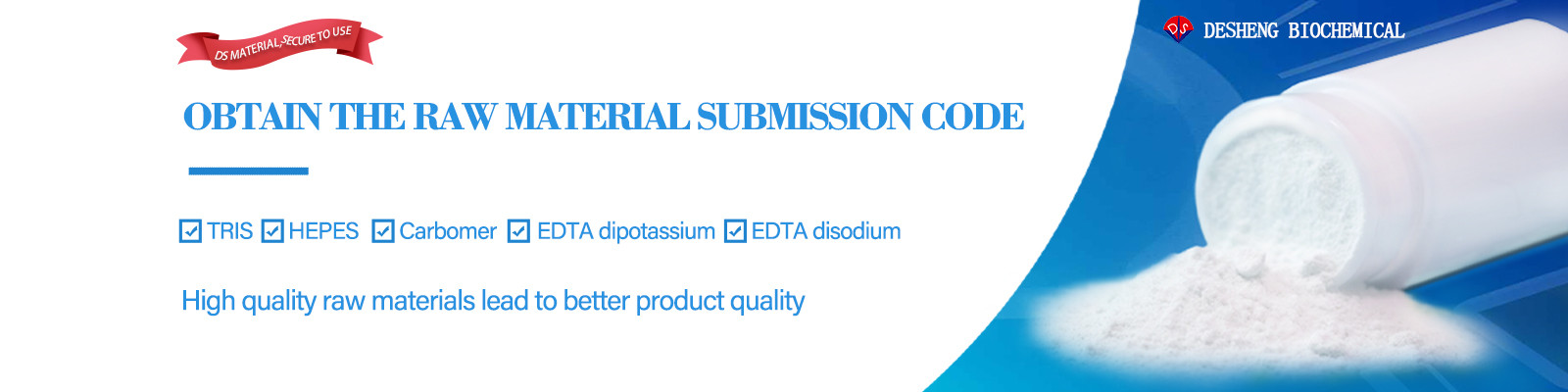 Quality Blood Collection Tube Additives factory