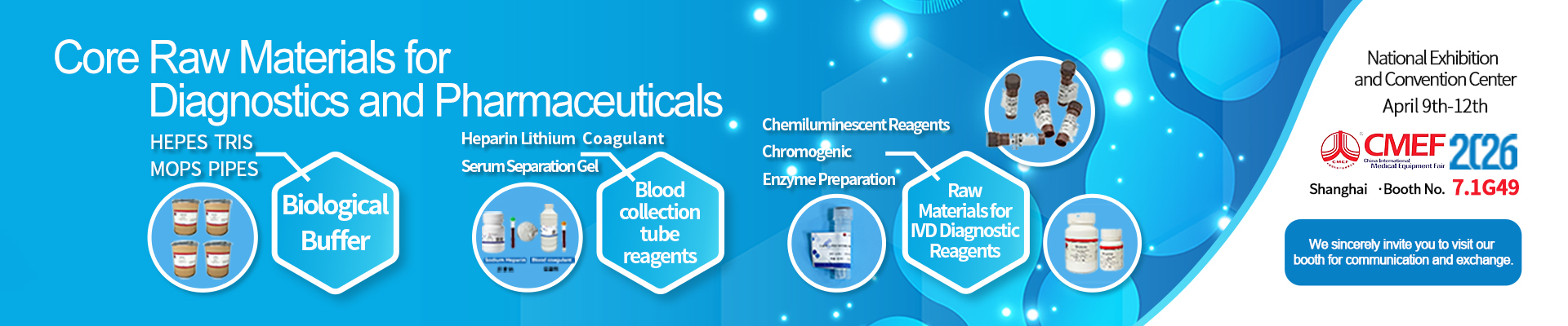 Qualité Additifs de tube de collection de sang usine