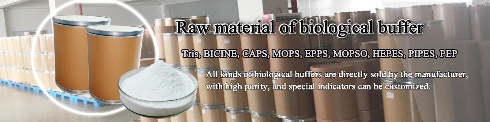 Qualité Additifs de tube de collection de sang usine