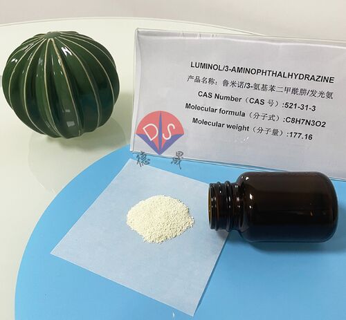 Latest company news about Luminol: A Multi faceted Tool from Criminal Investigation Scene to Medical Testing