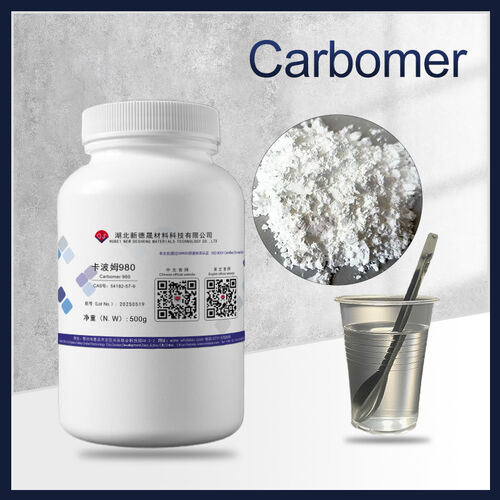 Latest company news about Carbopol: Rheological and film-forming additives in waterborne epoxy coatings