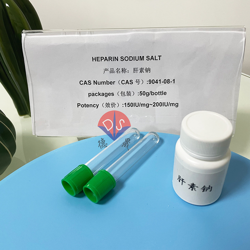 Latest company news about Understand the four detection indicators of heparin sodium