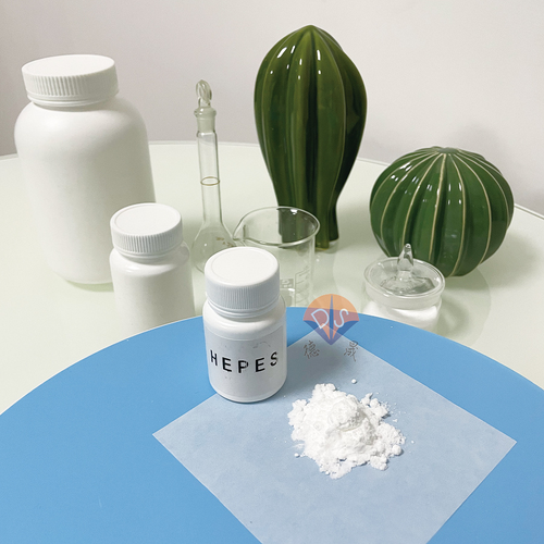 Latest company news about BICINE buffer helps upgrade artificial seawater formula