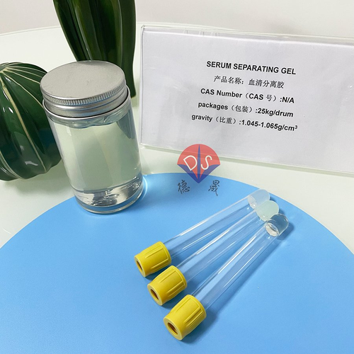 Latest company news about Analysis of the dosage and usage of serum separation gel