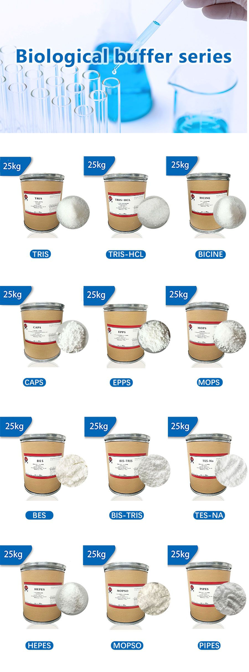 Latest company news about Biological buffer industry: stable market growth and accelerated domestic substitution