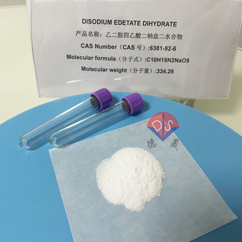 Latest company news about A word difference, different uses—the choice between disodium EDTA and dipotassium EDTA