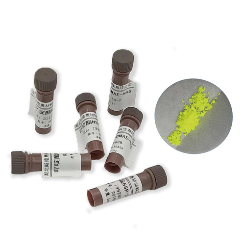 Latest company news about Performance characteristics of acridine ester NSP-DMAE-NHS chemiluminescence reagent