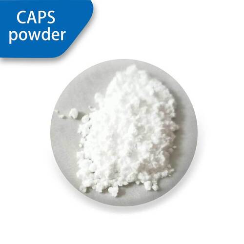 Latest company news about Physical properties and buffering characteristics of CAPS buffer