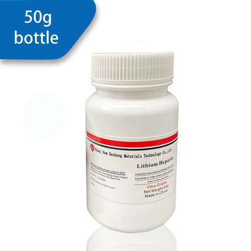 Latest company news about Analysis of the causes of elevated CK-MB in heparin lithium blood collection tubes for children