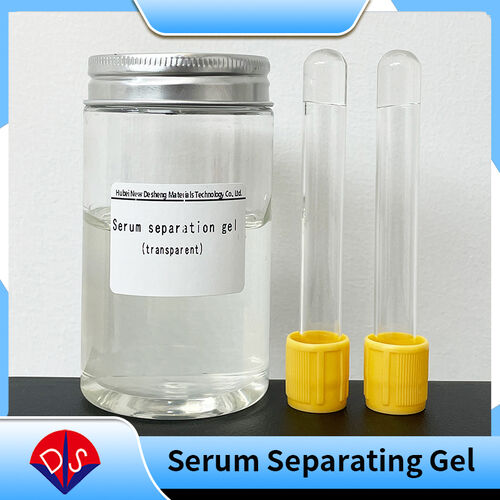 Latest company news about Carbopol and serum separation gel, the polymer raw material behind resin upgrade