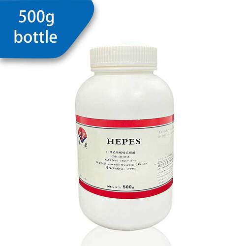 Latest company news about Study on cytotoxicity and safe concentration range of HEPES