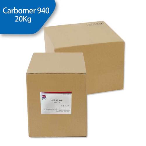 Latest company news about Carbomer 940: differential application in transparent gel, essence and cream