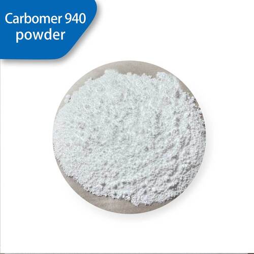 Latest company news about Carbopol 940: Control of the entire process operation nodes from powder to finished product