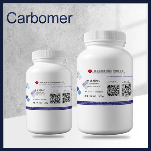 Latest company news about Carbopol 940: Synergistic and Constrained Balance in Formula Networks