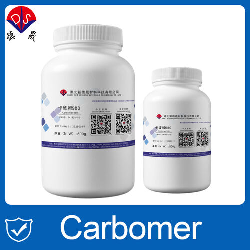 Latest company news about Suspension Support in Carbomer 940 Transparent System