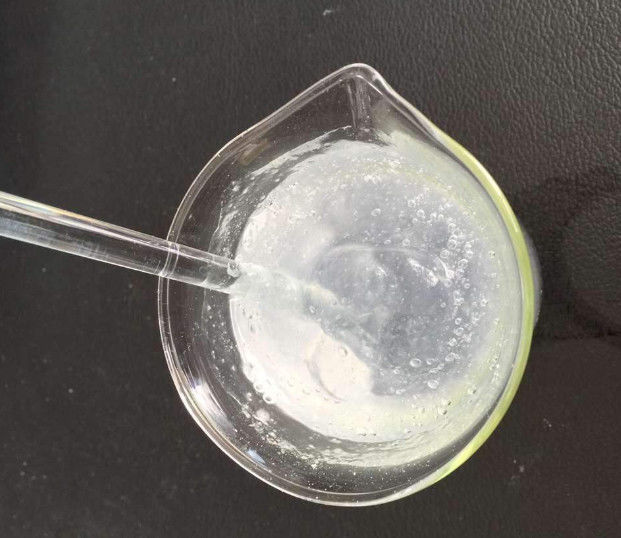 Balancing Clarity, Flow and Yield Value in Carbomer Gels