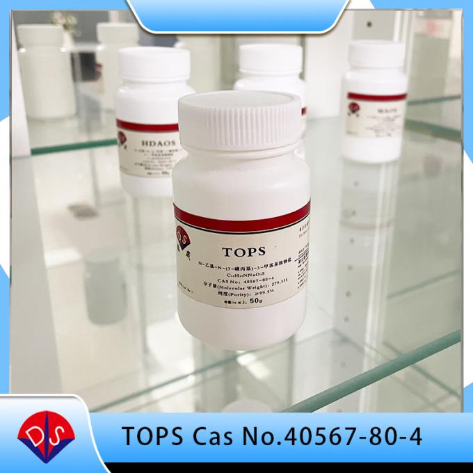 TOPS reagents: reliable assistance for precise detection